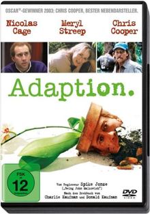 Adaption von Spike Jonze | DVD | Zustand gut