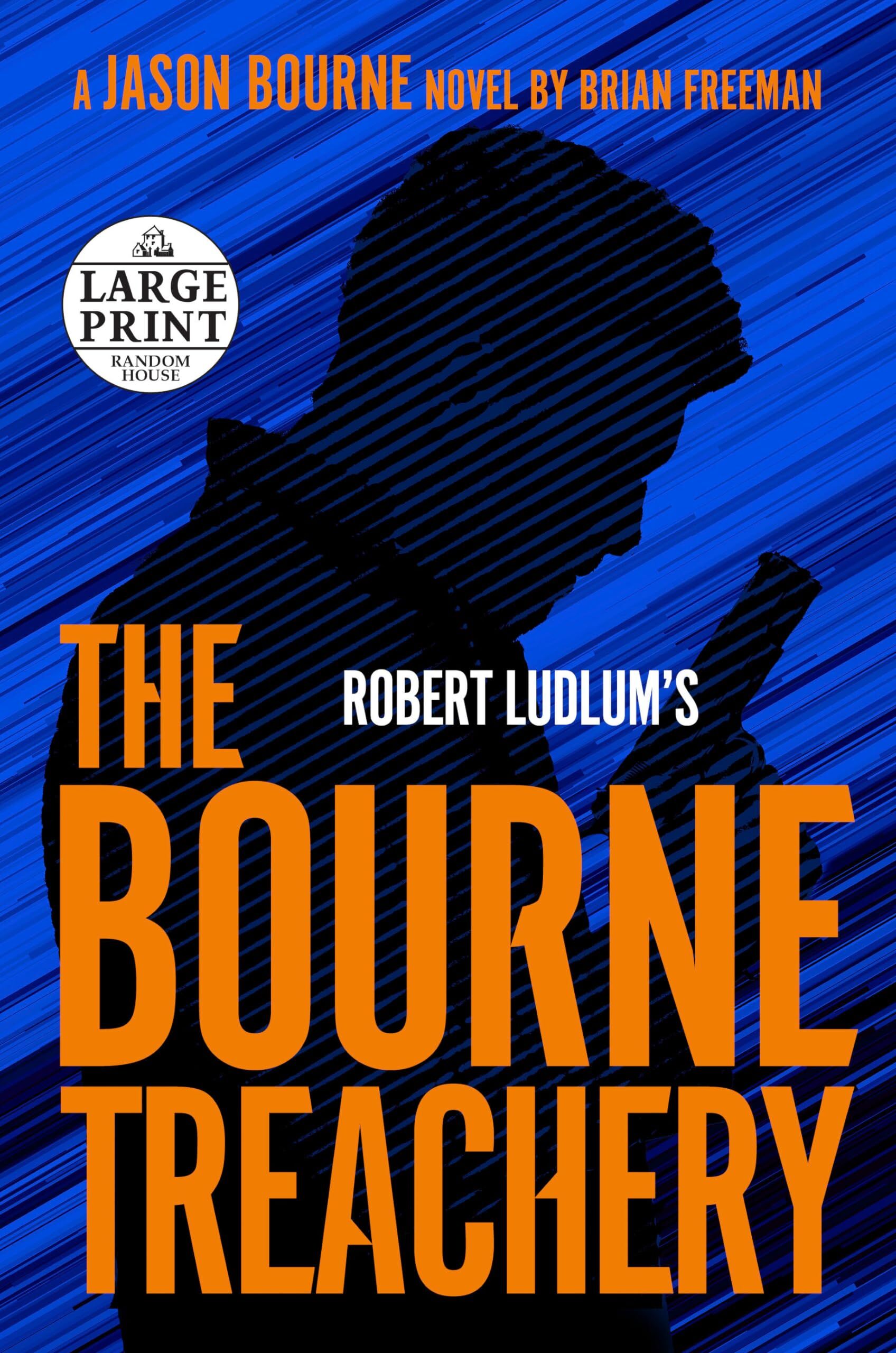 Robert Ludlum's the Bourne Treachery