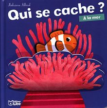 Qui se cache ? A la mer