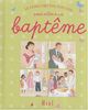Le livre des tout-petits pour aller à un baptême