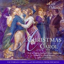 A Christmas Carol - Viktorianische Weihnachtslieder mit Lesungen aus Charles Dickens 'A Christmas Tale'