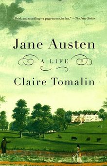 Jane Austen: A Life (Vintage)