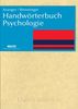 Handwörterbuch Psychologie (PC+MAC)
