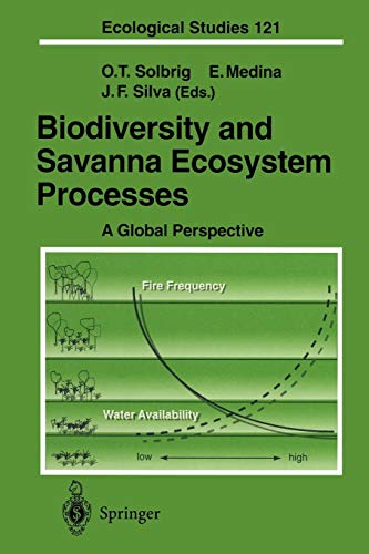 Biodiversity and Savanna Ecosystem Processes: A Global Perspective (Ecological Studies, 121, Band 121)