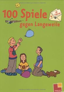 100 Spiele gegen Langeweile