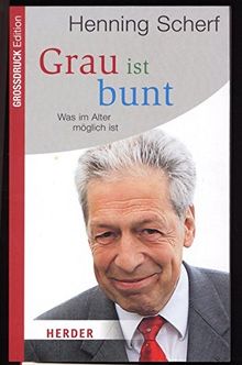 Henning Scherf stellt sein eigenes Altersbild der großen Angst vor einer immer älter werdenden Gesellschaft entgegen. In seiner Alters-WG, praktiziert ... auf faszinierende Weise in den Blick.