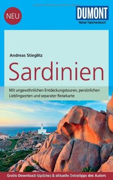 DuMont Reise-Taschenbuch Reiseführer Sardinien