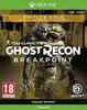 Ghost Recon BREAKPOINT Xbox One Gold Edition-Spiel
