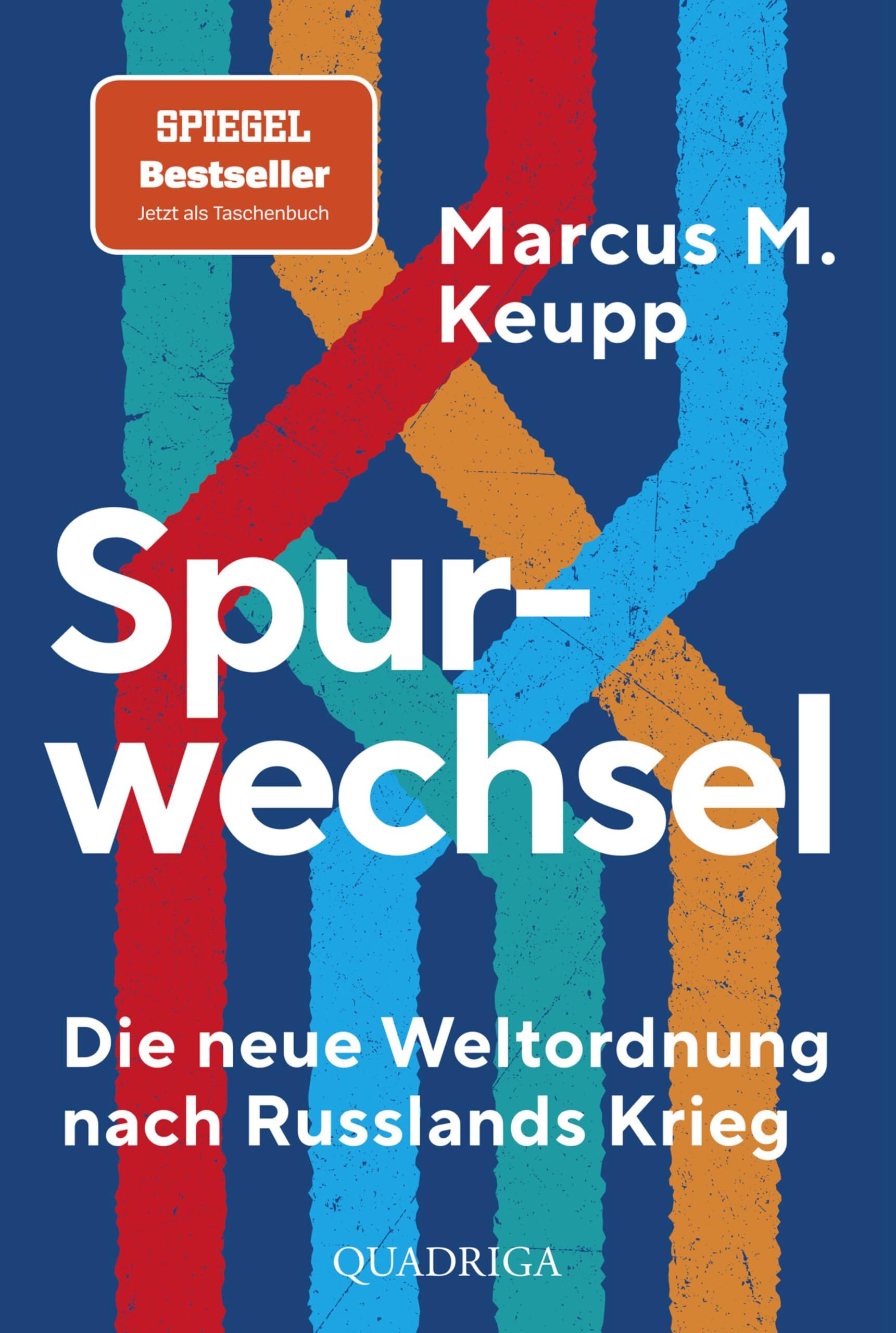 Spurwechsel