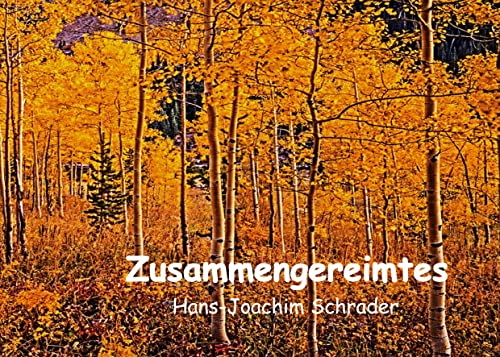 Zusammengereimtes - Neuware