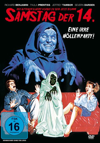 Samstag der 14. - Eine irre Höllenparty!