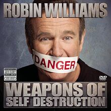 Weapons of Self Destruction
