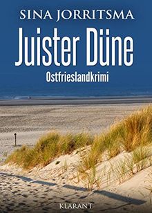 Juister Düne. Ostfrieslandkrimi von Sina Jorritsma | Buch | Zustand sehr gut