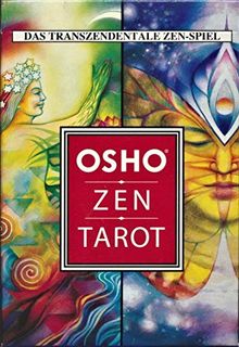 Tarotkarten, Osho Zen Tarot, 78 Tarot-Karten
