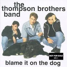 Blame It On The Dog
