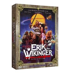Erik der Wikinger (Special Edition, 2 DVDs) [Collector's Edition]