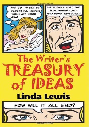 The Writer's Treasury of Ideas