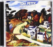 Into the Great Wide Open by Tom Petty & the Heartbreakers, Petty,Tom & Heartbr  | CD | condition acceptable