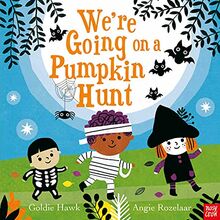 We're Going on a Pumpkin Hunt!