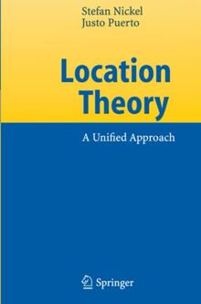 Location Theory: A Unified Approach