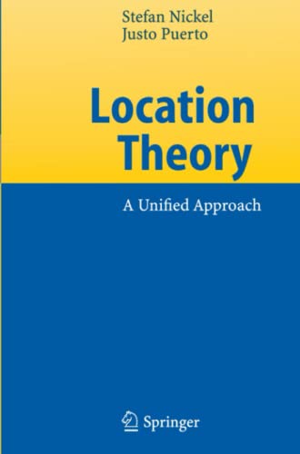 Location Theory: A Unified Approach