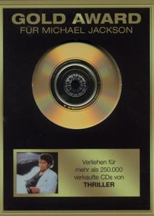 Gold Award: Thriller