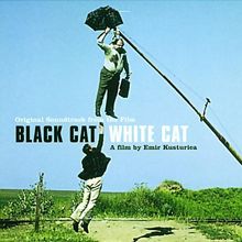 Schwarze Katze, weißer Kater (Black Cat - White Cat)
