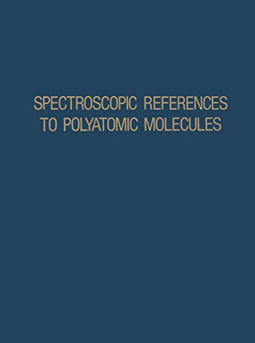 Spectroscopic References to Polyatomic Molecules (IFI Data Base Library)