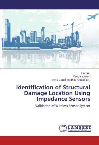 Identification of Structural Damage Location Using Impedance Sensors: Validation of Wireless Sensor System