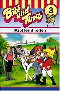 Papi Lernt Reiten [Musikkassette]