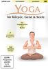 Yoga - für Körper, Geist & Seele