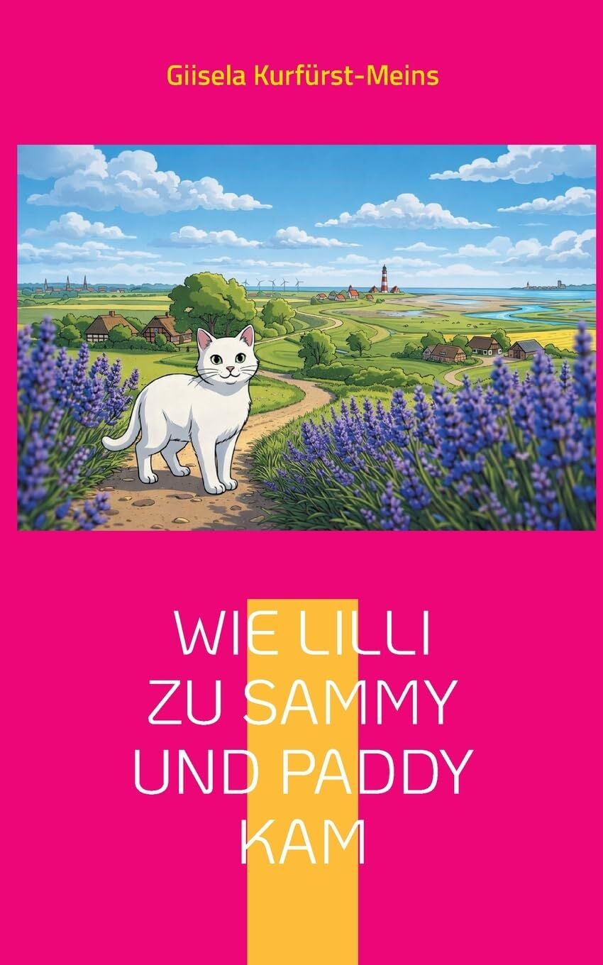 Wie Lilli zu Sammy und Paddy kam