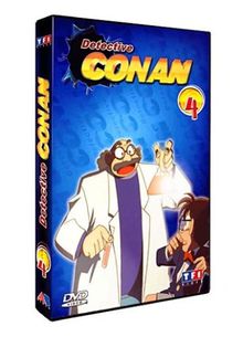 Détective Conan - Vol. 4 [FR Import]