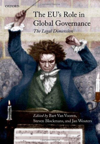 The Eu's Role in Global Governance: The Legal Dimension
