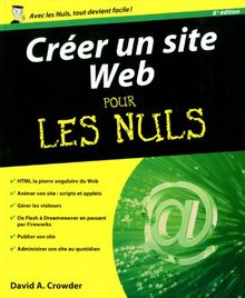 Créer un site web pour les nuls