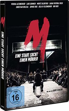 M - Eine Stadt sucht einen Mörder [2 DVDs]