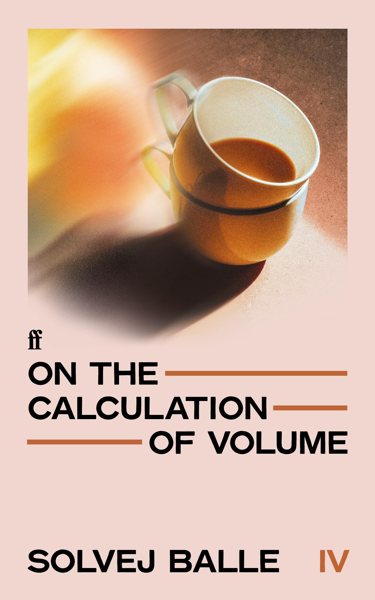 Balle, Solvej: On the Calculation of Volume IV