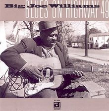 Blues on Highway 49