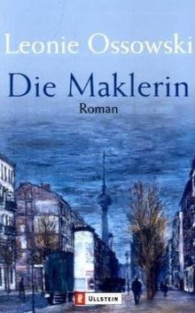 Die Maklerin: Roman