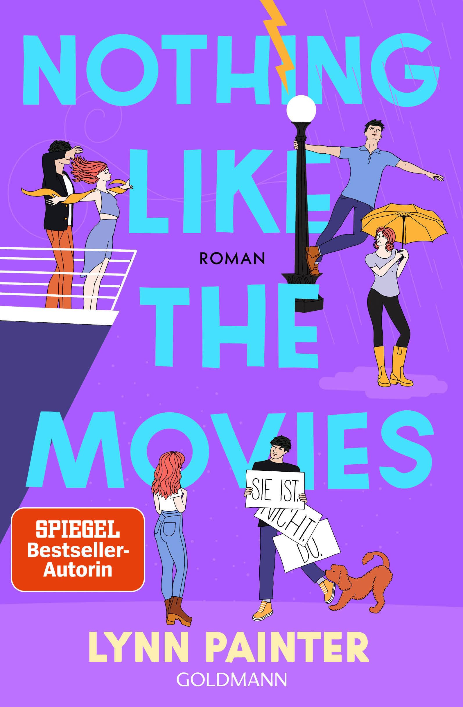 Painter, Lynn: Nothing like the Movies