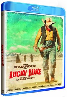 Lucky Luke [Blu-ray] [FR Import]