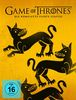 Game of Thrones - Staffel 4 (Digipack + Bonusdisc) (exklusiv bei Amazon.de) [Limited Edition] [6 DVDs]