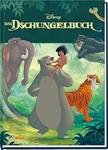 Disney: Das Dschungelbuch: Das Buch zum Film (Disney Klassiker)