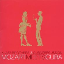 Mozart Meets Cuba