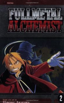 Fullmetal Alchemist, Vol. 2