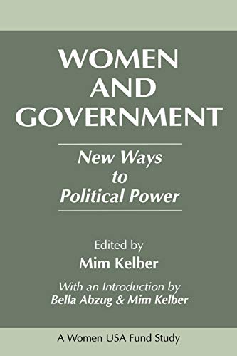 Women and Government: New Ways to Political Power