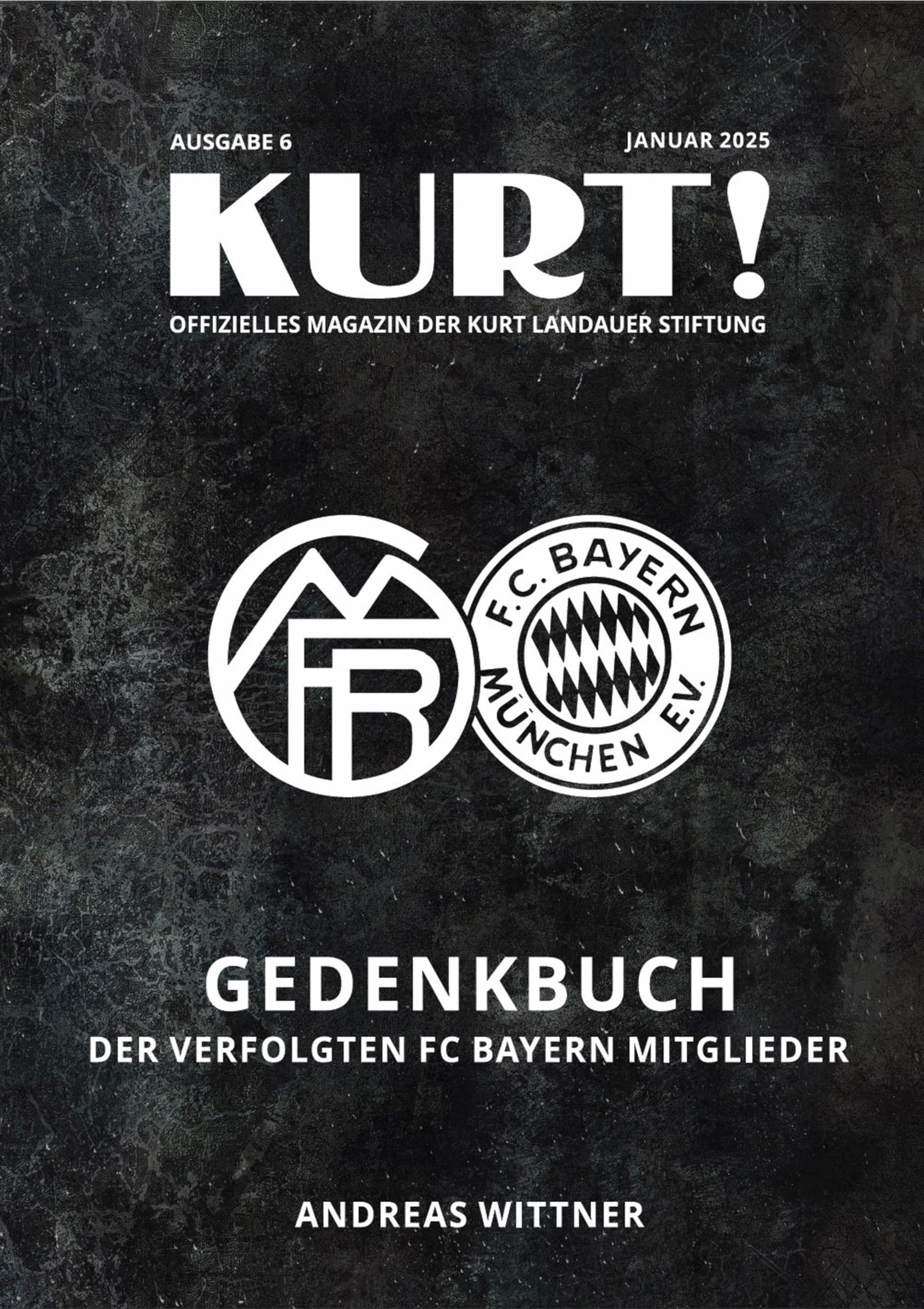 Gedenkbuch der verfolgten FC Bayern-Mitglieder - Neuware