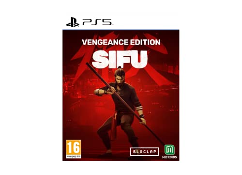 Mindscape - Sifu Vengeance Edition - PlayStation 5 - Image 2