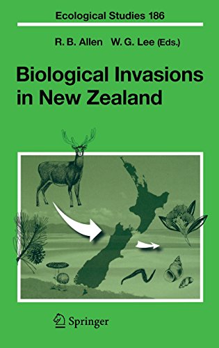 Biological Invasions in New Zealand (Ecological Studies)