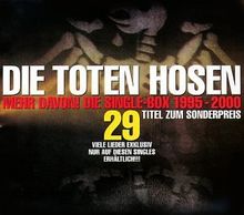 Mehr Davon! Die Single-Box 1995-2000 (8 maxi-cd's)